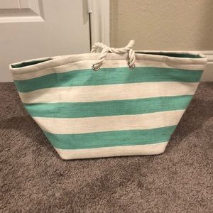 Straw Like Tote